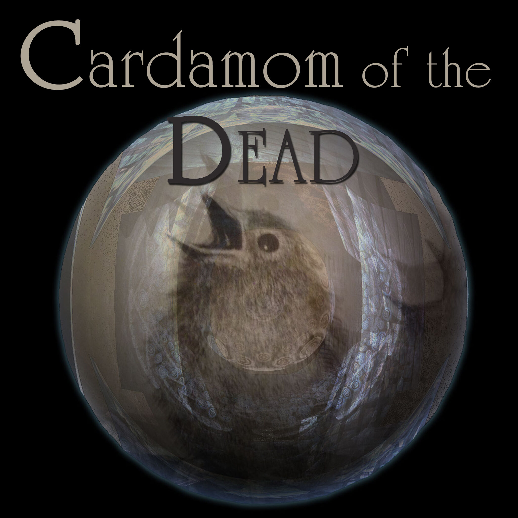 Everyone at this party is Dead/Cardamom of the Dead is one of the first lyric literary works for Oculus Rift. It is a complete but expanding work (Cardamom of the Dead is the larger suite of stories) containing about 30 small narrative worlds, explored in a sandbox.